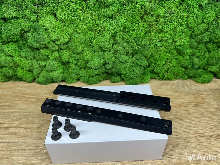 Наглазник\крышка и кронштейн Pard