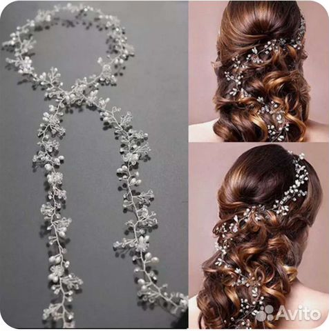 Новые украшения для волос