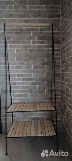 Вешалка напольная в стиле Лофт Икея