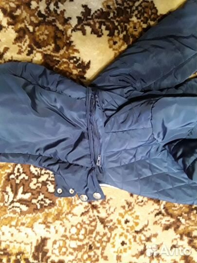 Куртка - пальто для девочки, Acoola, 146