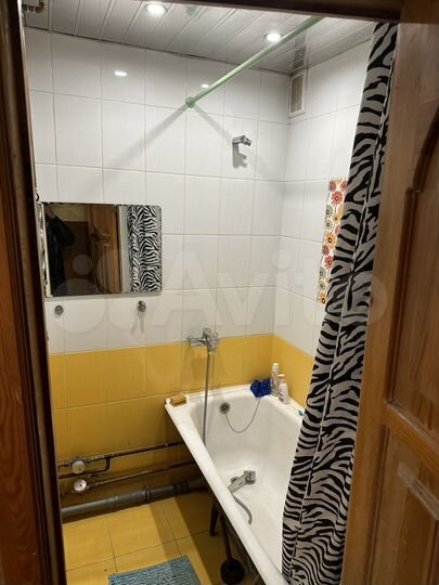 3-к. квартира, 60,5 м², 1/5 эт.