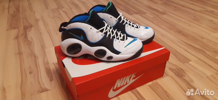 Кроссовки nike AIR zoom flight 95