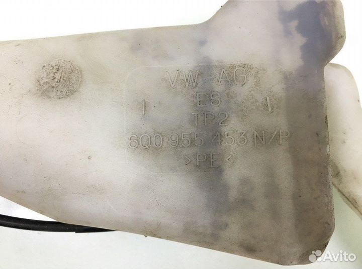 Бачок омывателя Volkswagen Polo 1.2 I 2003