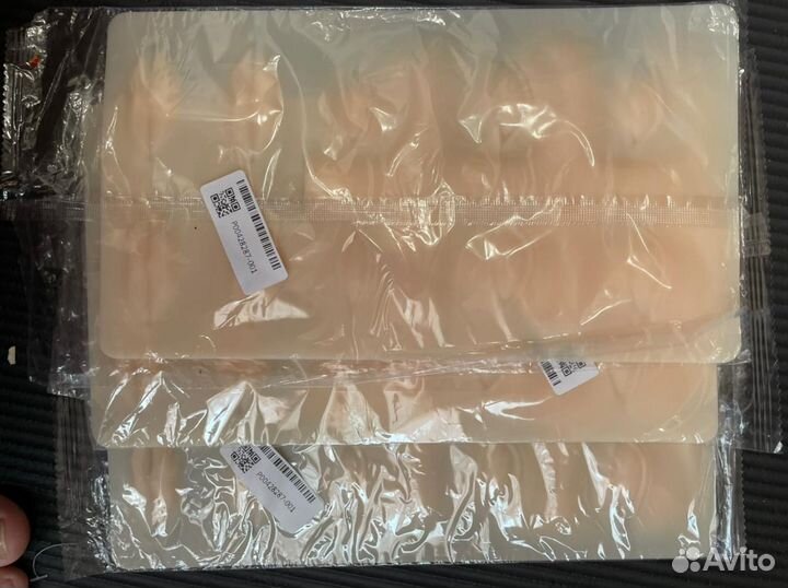 Искусственная кожа для тату