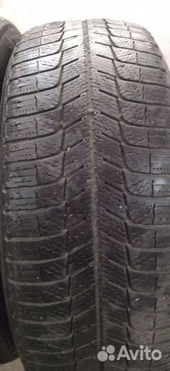 Michelin X-Ice 225/60 R18 100H