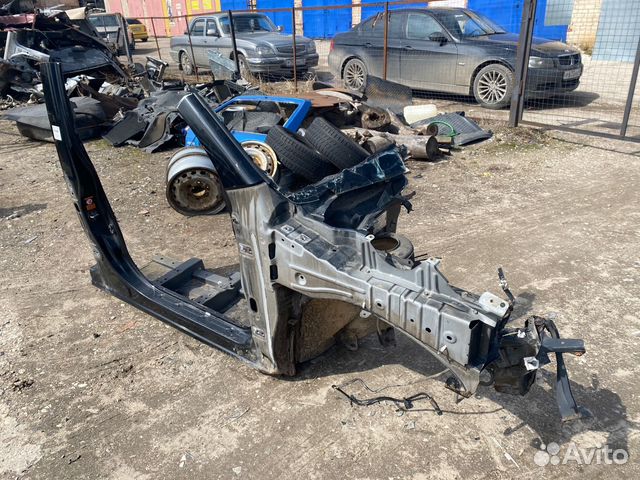 Боковина правая Nissan X-Trail T31 2.0 2008