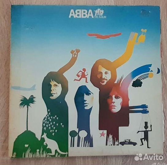 Виниловые пластинки 70х-90х