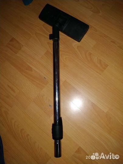 Телескопическая трубка и насадка