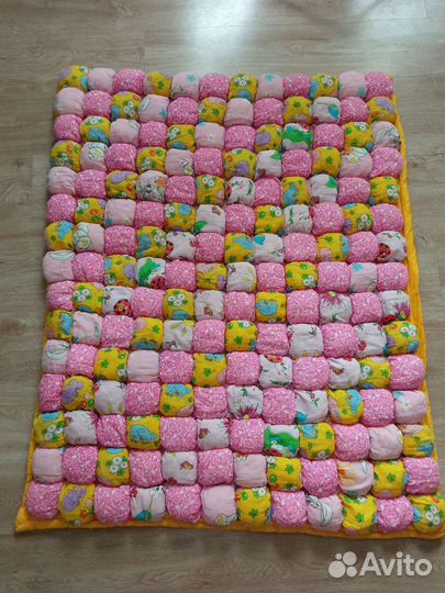 Детское одеяло бон бон