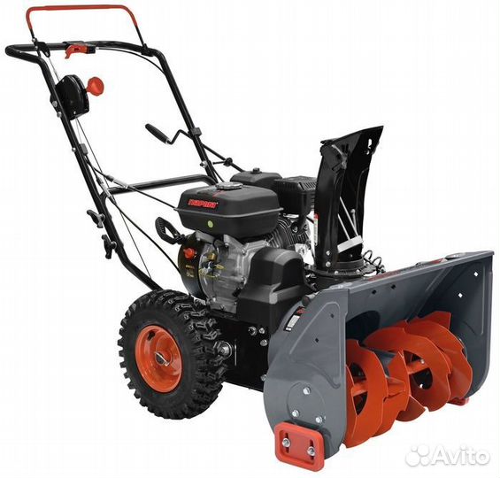 Снегоуборщик Парма Практик мсб-756