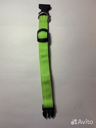 Ошейники, шлейка, игрушки для собак