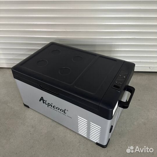 Автохолодильник