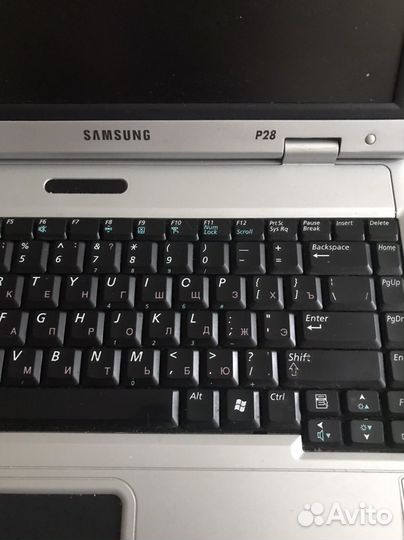 Ноутбук samsung