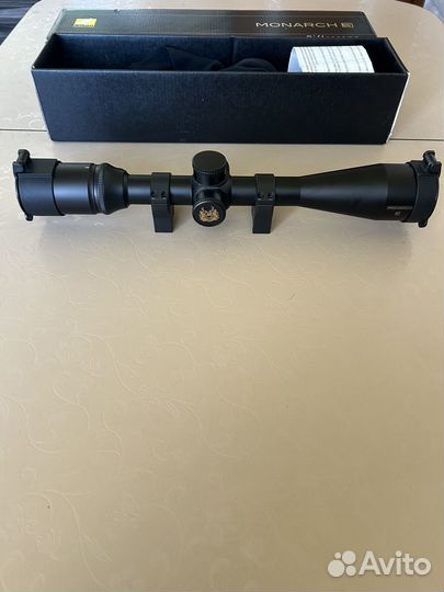 Оптический прицел Nikon Monarch MC3 4-16x42