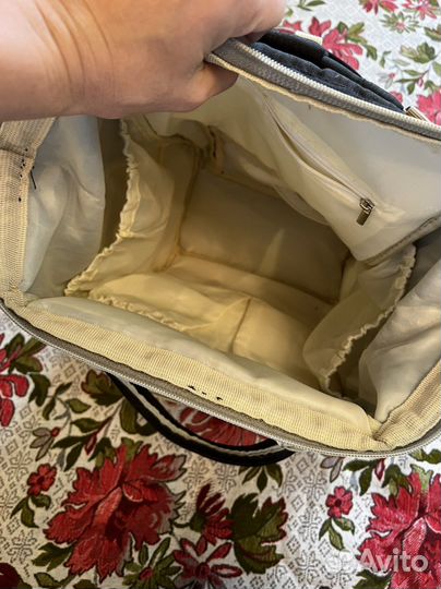 Сумка для мамы с термокарманом