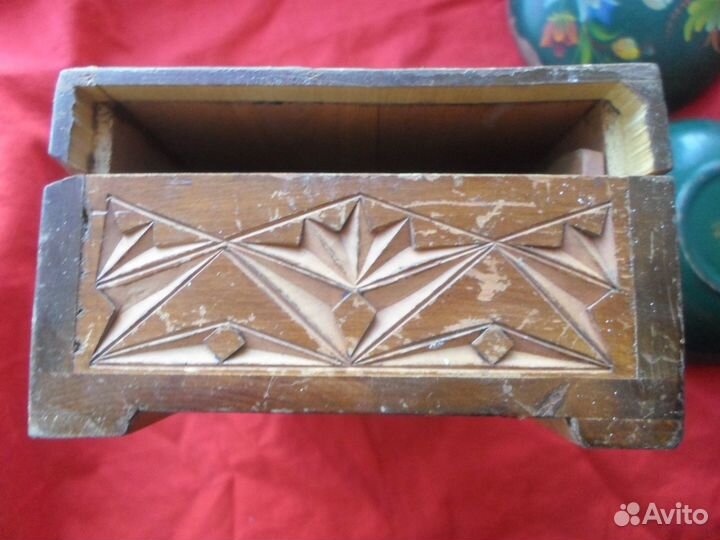 Шкатулки с ручной росписью