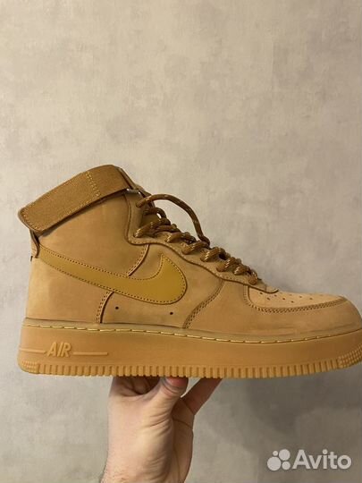 Nike Air Force 1 Mid 07 10 us оригинал