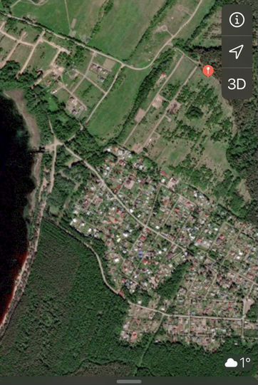 Участок 11,5 сот. (СНТ, ДНП)