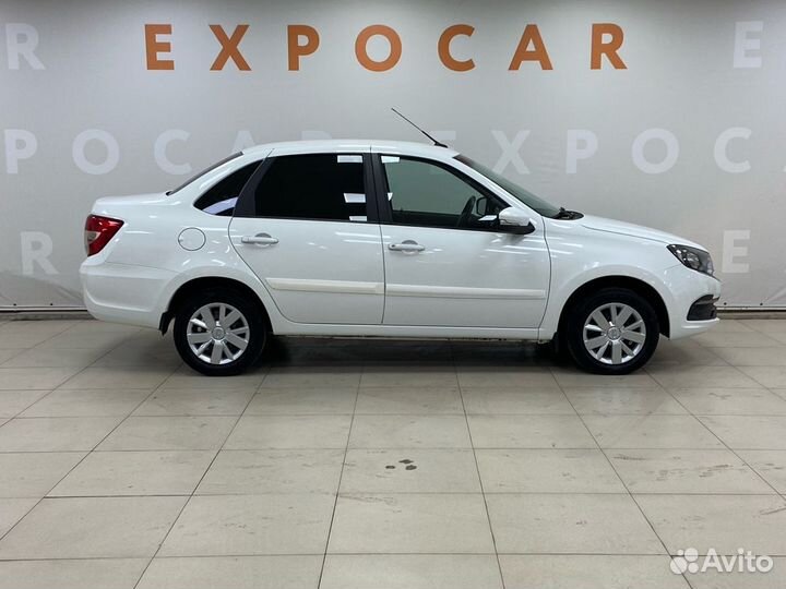 LADA Granta 1.6 МТ, 2019, 150 906 км