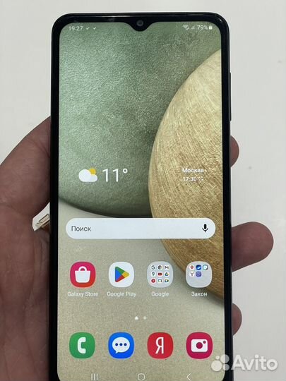 Samsung Galaxy A12 Nacho, 4/64 ГБ