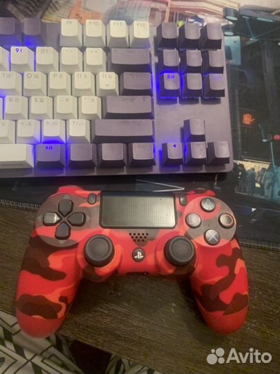 Геймпад sony dualshock 4 (реплика)