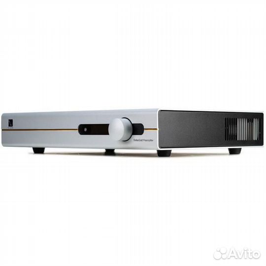 PS Audio StellarGold Preamplifier Silver