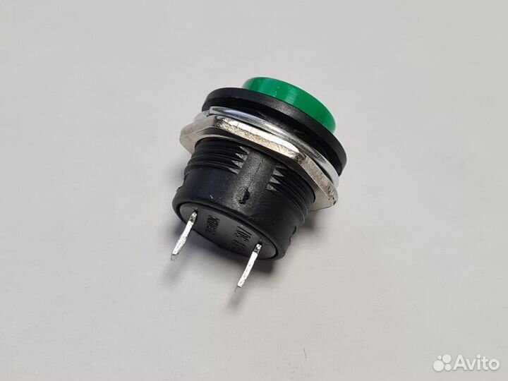 Кнопка ET CX-R13-507-G