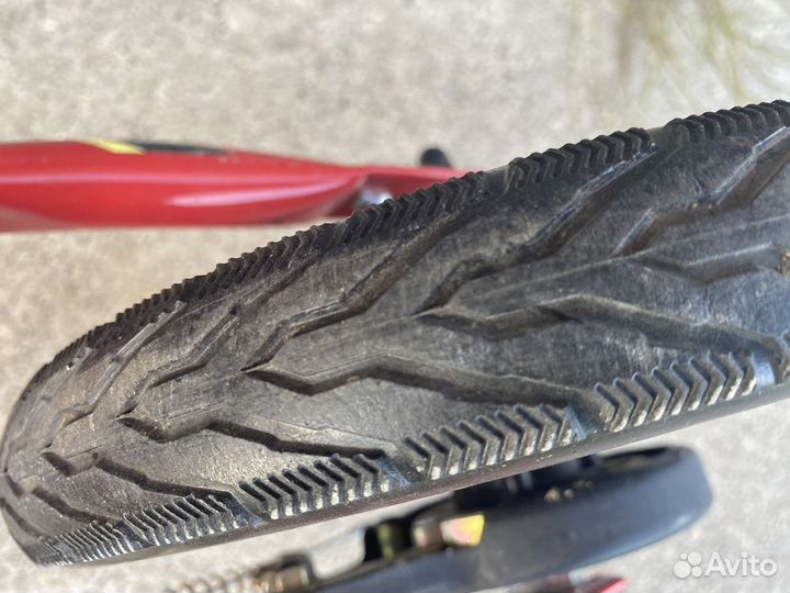 Беговел btwin
