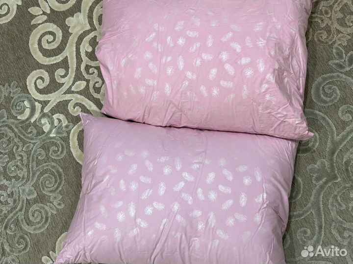 Подушка цена за 2 шт