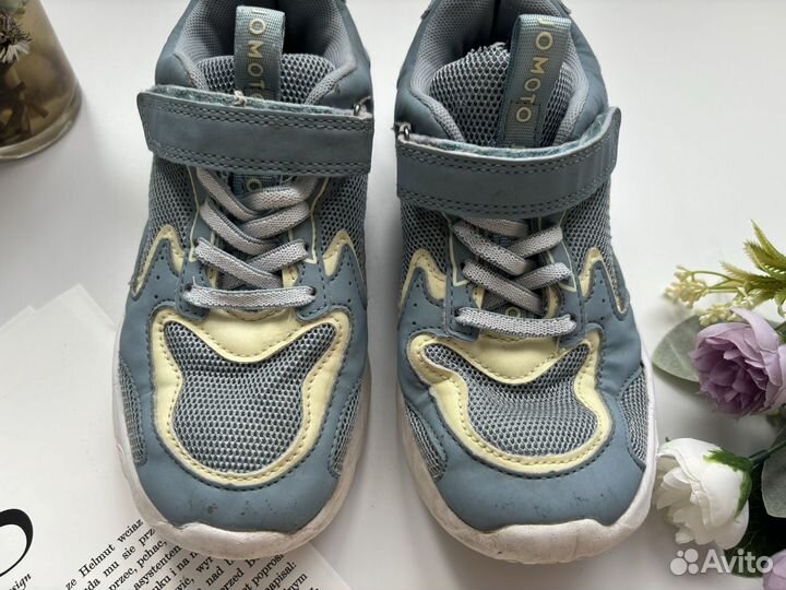 Кроссовки детские 34