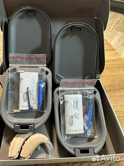 Слуховой аппарат resound EY 288-DW