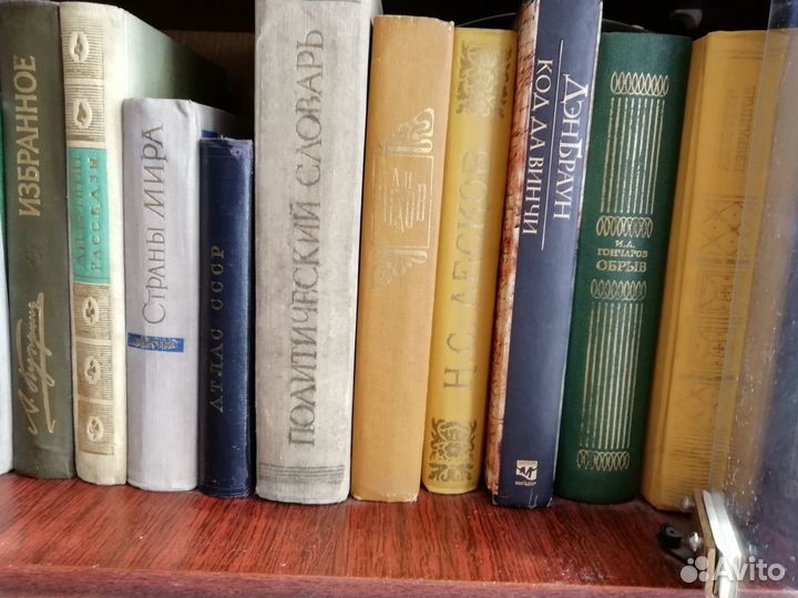 Художественная лит-ра Л