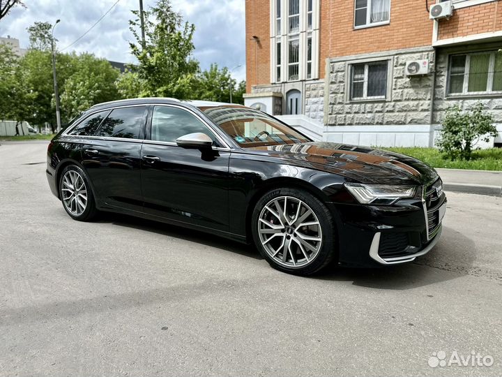 Audi S6 3.0 AT, 2019, 74 000 км