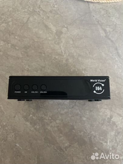 TV приставка World Vision I64
