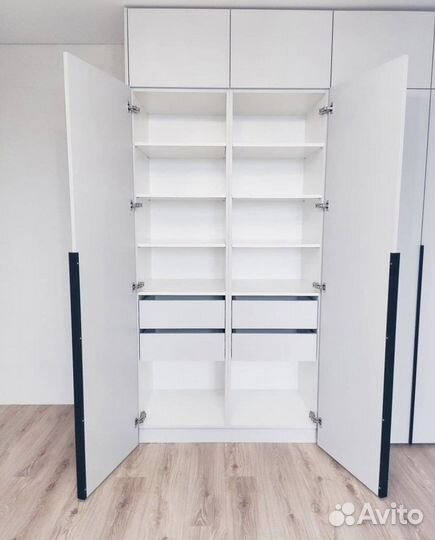 Шкаф купе гардеробная