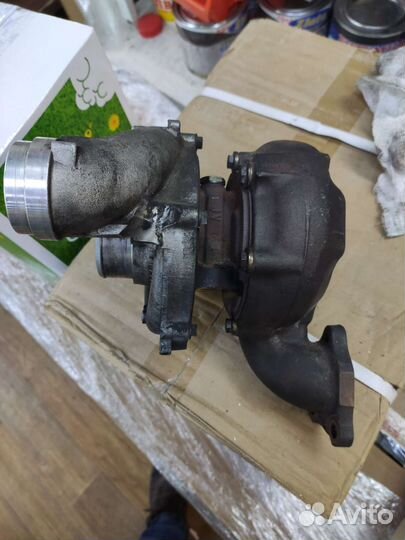 Турбина на Мерседес