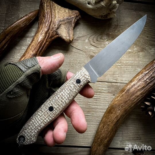 Нож Корсак Böhler N690