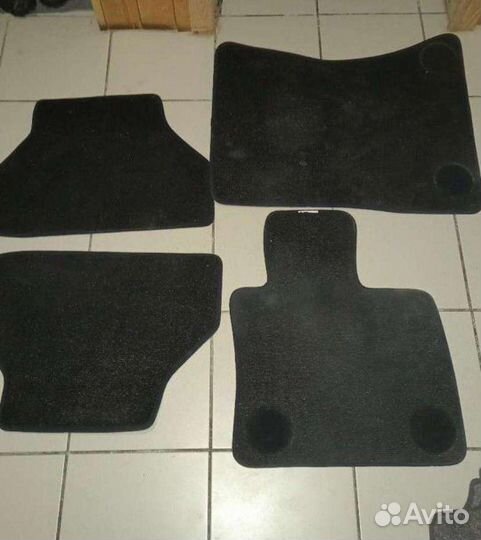 Автомобильные коврики
