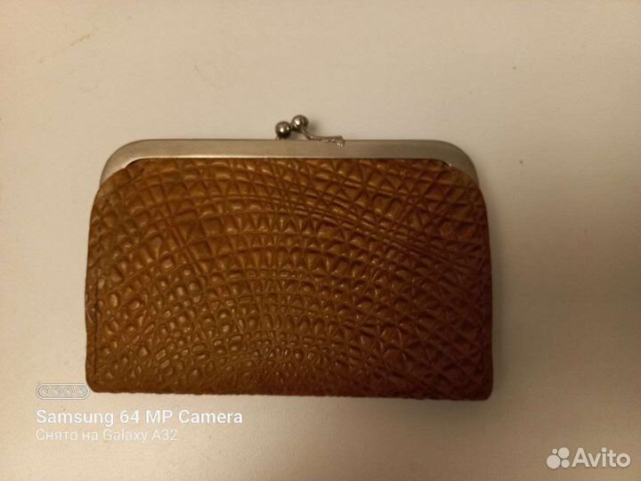 Кошелек СССР