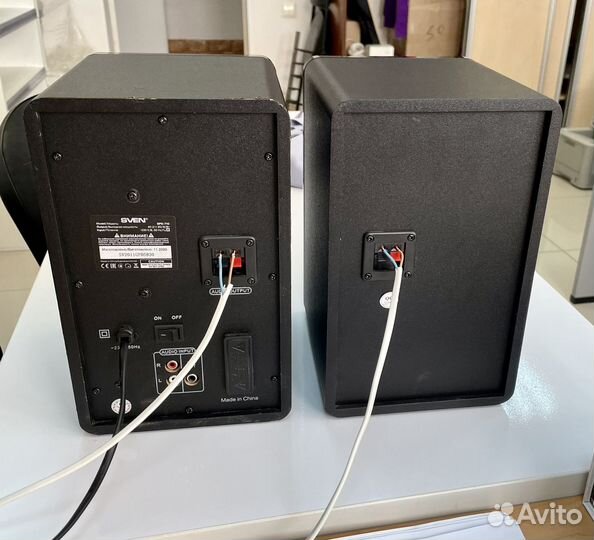 Колонки Sven 2.0 SPS-710