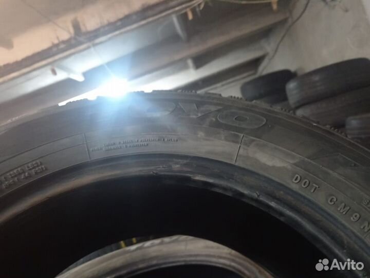 Toyo Observe G3-Ice 195/65 R15