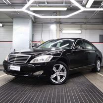 Mercedes-Benz S-класс 3.5 AT, 2007, 225 000 км, с пробегом, цена 1 590 000 руб.