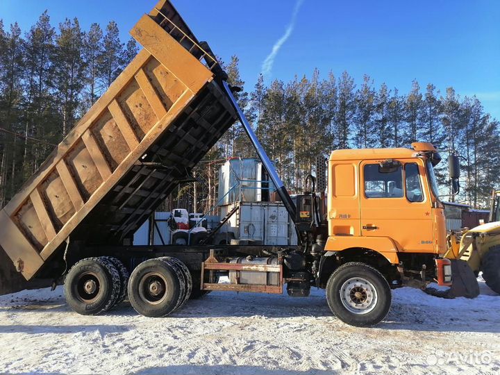 Shacman (Shaanxi) SX3255DR384, 2012