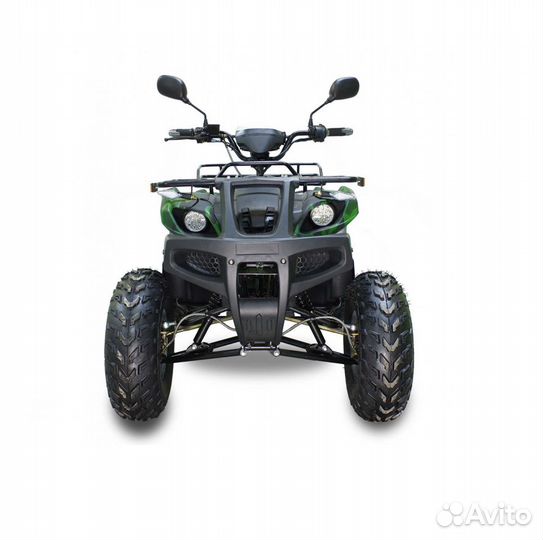 Электро Квадроцикл Взрослый Сахара A3000