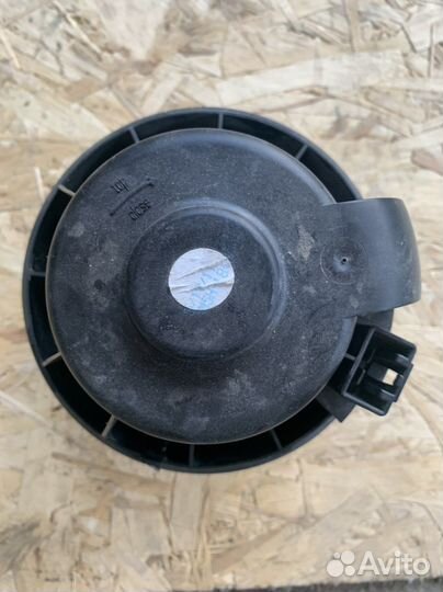 Форд focus 2 моторчик печки