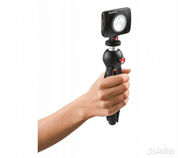 Осветитель светодиодный Manfrotto mlumiepl-BK LED