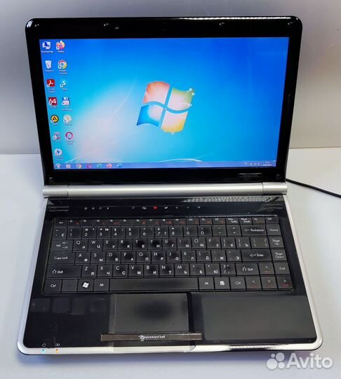 Packard bell sjv40-mv