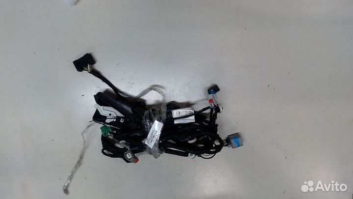 Электропроводка Buick Regal 2017, 2018