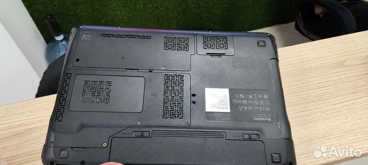 Ноутбук lenovo Y460