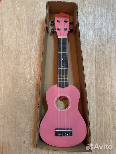 Укулеле сопрано